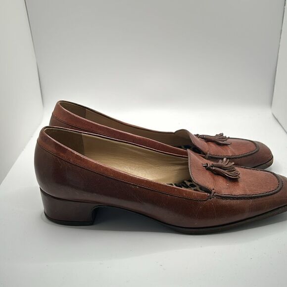 Dolce & Gabbana Tassel Loafers - Picture 10 of 10